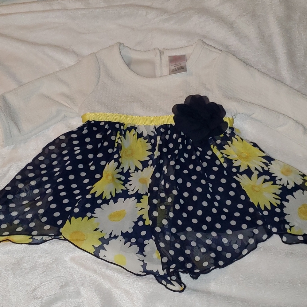 6-9m dress